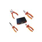 VDE Germat Tangen Set 4-delig Knip - Combinatie - Punt - Str, Hobby en Vrije tijd, Germat, Verzenden, Gereedschap of Toebehoren