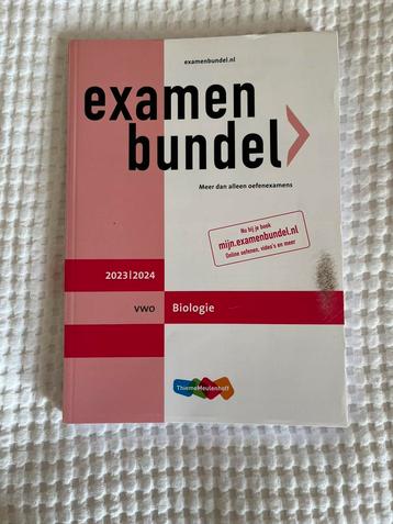 M.C.C. Gommers - vwo Biologie 2023/2024 beschikbaar voor biedingen