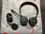 Jabra Evolve 40 MS Stereo HSC017 headset, Ophalen, Gebruikt, Op oor (supra aural), Overige merken