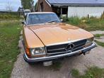 Mercedes 350 slc,automaat,orginele europese auto,koopje!, Auto's, Automaat, Mercedes-Benz, Bedrijf, Coupé