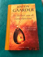 Jostein Gaarder De dochter van de circusdirecteur hardcover, Gelezen, Ophalen of Verzenden, Jostein Gaarder