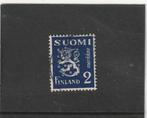 Finland mi nr 153, Postzegels en Munten, Postzegels | Europa | Scandinavië, Verzenden, Finland, Gestempeld