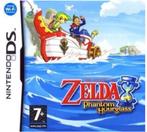 Nintendo DS Zelda phantom hourglass, Spelcomputers en Games, Games | Nintendo DS, Nintendo, 1 speler, Ophalen of Verzenden, Zo goed als nieuw
