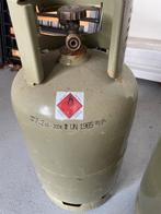 Gasflessen (7,2/7,3/5,8 kilo), Caravans en Kamperen, Kampeeraccessoires, Ophalen