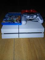 Ps4 met 2 controller inclusief spel, Spelcomputers en Games, Spelcomputers | Sony PlayStation 4, Ophalen of Verzenden, Met 1 controller