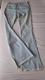 Lois Melrose high rise flare lichtblauw jeans maat 27, Ophalen of Verzenden, Zo goed als nieuw, Blauw, W27 (confectie 34) of kleiner