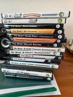 Diverse Sims computer spellen, gratis afte halen, Spelcomputers en Games, 1 speler, Ophalen, Zo goed als nieuw, Vanaf 12 jaar