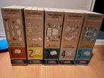 Kurosagi Corpse Delivery Service Manga Omnibus OOP Compleet!, Meerdere comics, Ophalen of Verzenden, Zo goed als nieuw, Japan (Manga)
