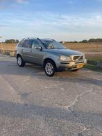 Volvo XC90 4.4 V8 Executive 7 personen 2007 Zeegroen, Auto's, 2220 kg, 7 stoelen, Leder, Vierwielaandrijving