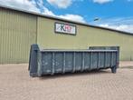 Gebruikte haakarm containers, Ophalen