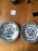 Grote wandborden makkum 35cm 2 stuks., Ophalen of Verzenden