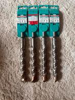 Heller Bionic Pro SDS-plus 18mm Betonboren (4 stuks), Ophalen of Verzenden, Nieuw