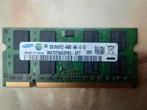 2GB geheugen PC2-6400S-666, Ophalen of Verzenden, Zo goed als nieuw, DDR2, 2 GB