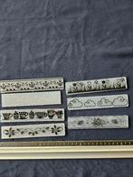 Embossing folder mallen set 465, Hobby en Vrije tijd, Kaarten | Zelf maken, Ophalen of Verzenden, Zo goed als nieuw, Overige thema's