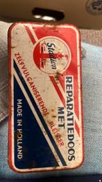 Stadion blikje reparatiedoos, Ophalen of Verzenden, Gebruikt, Overige