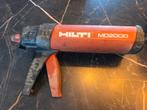 Hilti MD2000 spuit, Ophalen of Verzenden, Gebruikt, 600 watt of meer, Boor- en/of Breekhamer