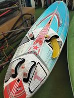 Mistral Malibu 100 ltr € 250,--  Tabou Rocket 115 ltr €399,-, Ophalen, Gebruikt, Minder dan 250 cm, Plank