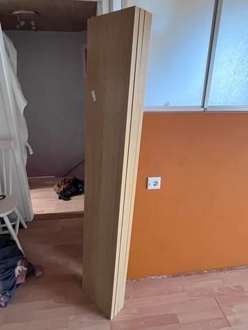 4x IKEA Enetri houten planken 14729 beschikbaar voor biedingen