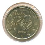 Spanje 50 eurocent 2004, Ophalen of Verzenden, Spanje, 50 cent, Losse munt