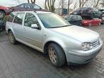 Volkswagen Golf 4 Variant 1.6 16V bouwjaar 2003 ONDERDELEN, Auto diversen, Ophalen