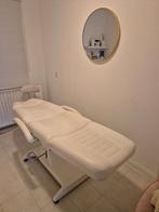 Behandelstoel, Ophalen, Gebruikt, Massagetafel