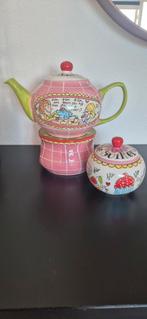 Blond Amsterdam Theepot, Ophalen of Verzenden