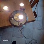 Een zet plafon lampen, Ophalen of Verzenden, Zo goed als nieuw, Metaal