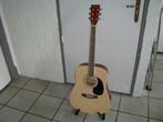 Nieuw: Phoenix 001 western gitaar naturel, 20251049, Muziek en Instrumenten, MTE, PHEONIX, Ophalen of Verzenden, Western- of Steelstringgitaar