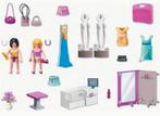 Playmobil 5611 Meeneem Modewinkel, Ophalen, Zo goed als nieuw