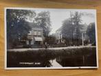 ansicht DEDEMSVAART Fotokaart hoofdvaart 1933 Spoorstempel, Verzamelen, Ophalen of Verzenden, 1920 tot 1940, Overijssel