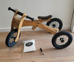 Trybike Loopfiets - Om te bouwen tot tweewieler, Ophalen, Gebruikt, Loopfiets