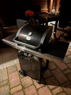 Gasbarbecue Bonfire, Ophalen, Gebruikt