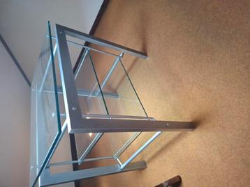 Glas, chroom