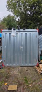 Te koop: 2 demontabele zeecontainers, Ophalen