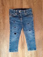 Monnalisa jeans 12mnd, Kinderen en Baby's, Broekje, Meisje, Ophalen of Verzenden, Zo goed als nieuw