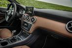 Mercedes A-Klasse 160 CDI Prestige | Vol Leder | Camera | LM, Gebruikt, Met garantie (alle), Zwart, Leder