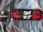 Friday the13th polsband, Verzenden, Zo goed als nieuw, Film, Gebruiksvoorwerp