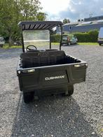 Cushman hauler pro 72 v lithium transporter golfkar, Golfkar, Ophalen of Verzenden, Zo goed als nieuw