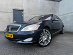 Mercedes-Benz S-klasse 500 Lang, Automaat, Achterwielaandrijving, Gebruikt, 8 cilinders