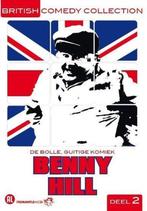 Benny Hill Britisch Comedy Deel 2 . 2 Dvd, Cd's en Dvd's, Dvd's | Komedie, Overige genres, Alle leeftijden, Ophalen of Verzenden