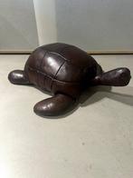 OMERSA Galapogos turtle Vintage design EAMES SALE MILLER, 125 cm of meer, Nieuw, Leer, Ophalen of Verzenden