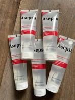 Vijf tubes desinfecterende handgel van Asepso, Sieraden, Tassen en Uiterlijk, Uiterlijk | Lichaamsverzorging, Zo goed als nieuw