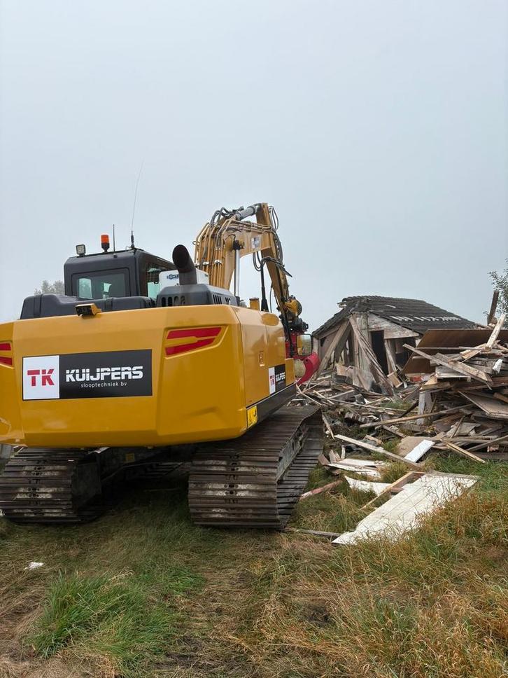 Sloopwerk & Grondwerk op Aanvraag - Industrie & Techniek, Diensten en Vakmensen, Slopers en Sloopwerkzaamheden