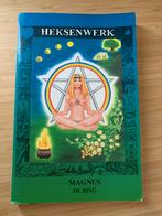 Heksenwerk Magnus, Ophalen of Verzenden, Gelezen, Overige onderwerpen, Overige typen