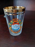 Glas Koningin Juliana 25 jaar regerend vorstin, Verzamelen, Ophalen of Verzenden