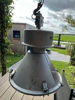 Industriële lamp, Zaklady Metalowe, Polen, 1986, Ophalen, Gebruikt, 50 tot 75 cm, Metaal