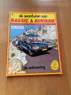 Bassie & Adriaan - De Ontvoering, Eén stripboek, Ophalen of Verzenden, Gelezen