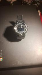 Casio G-SHOCK horloge zwart, Ophalen of Verzenden, IOS, Zo goed als nieuw, Zwart