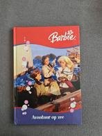 barbie avontuur op zee, Boeken, Kinderboeken | Jeugd | onder 10 jaar, Gelezen, Ophalen of Verzenden, Fictie algemeen