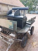 Menwagen OPKNAPPER, Dieren en Toebehoren, Ophalen, Gebruikt, Overige soorten